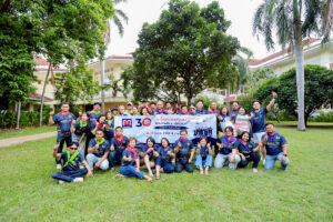 Maxwell 1991 ฉลองครบรอบ 30 ปี กับกิจกรรม Team Building ที่กาญจนบุรี